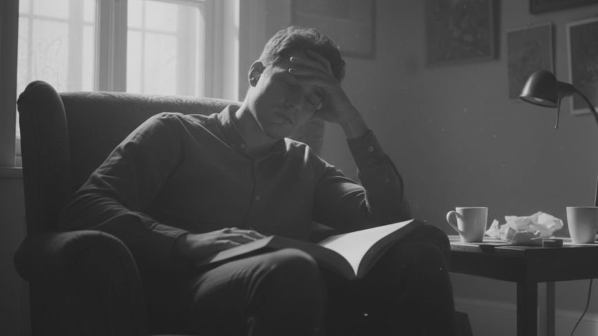 العقل لا يفكر